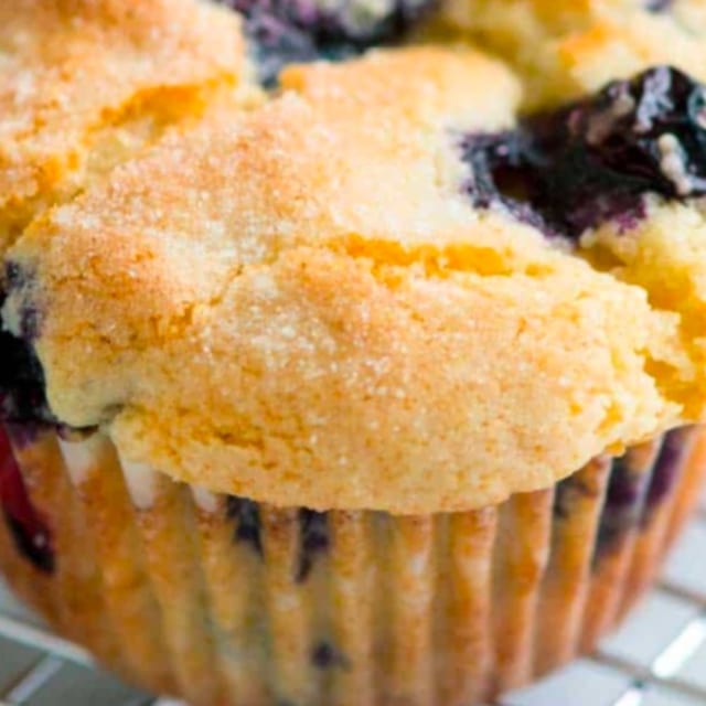 ASSORTED MUFFINS.