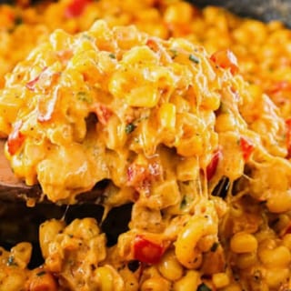 CAJUN MAC AND CHEESE