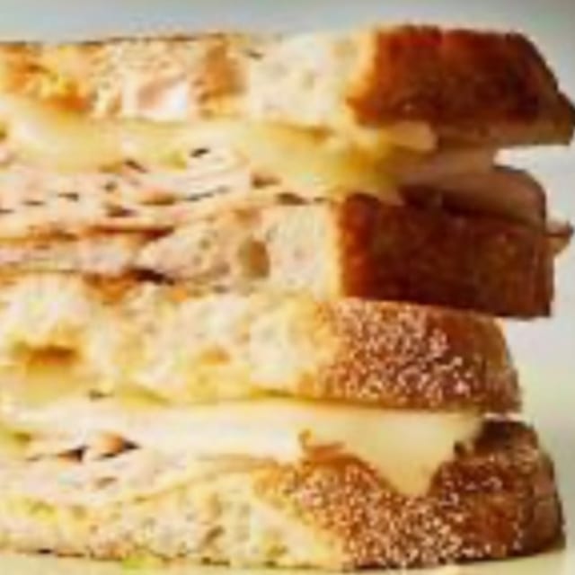 TURKEY MELT.