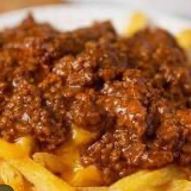 SIDE CHILI FRIES.