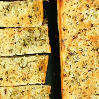 GARLIC BREAD