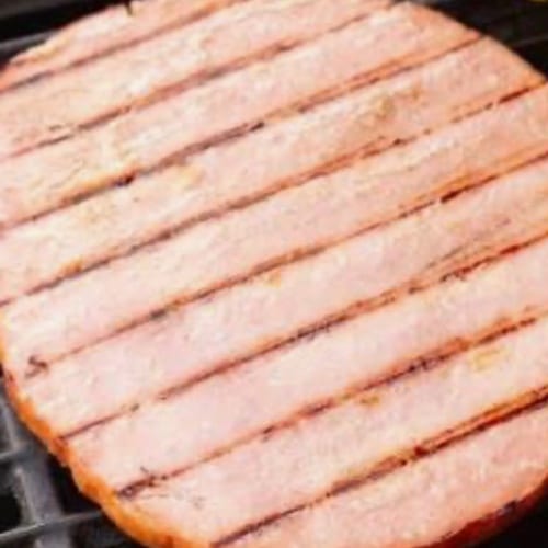 SIDE ORDER HAM STEAK.