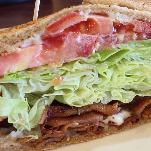 B.L.T.
