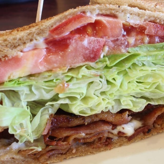 B.L.T.