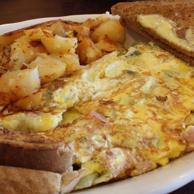 GALAXY OMELETTE.