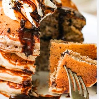 OREO PANCAKES