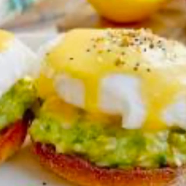 CALIFORNIA BENEDICT.