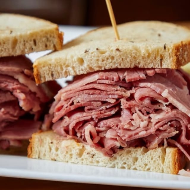 CORNED BEEF.