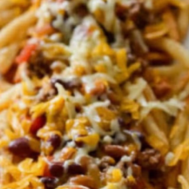 NACHO FRIES.