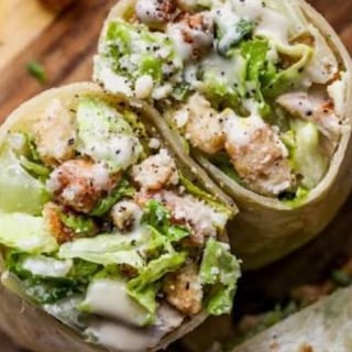 Chicken Ceasar Wrap