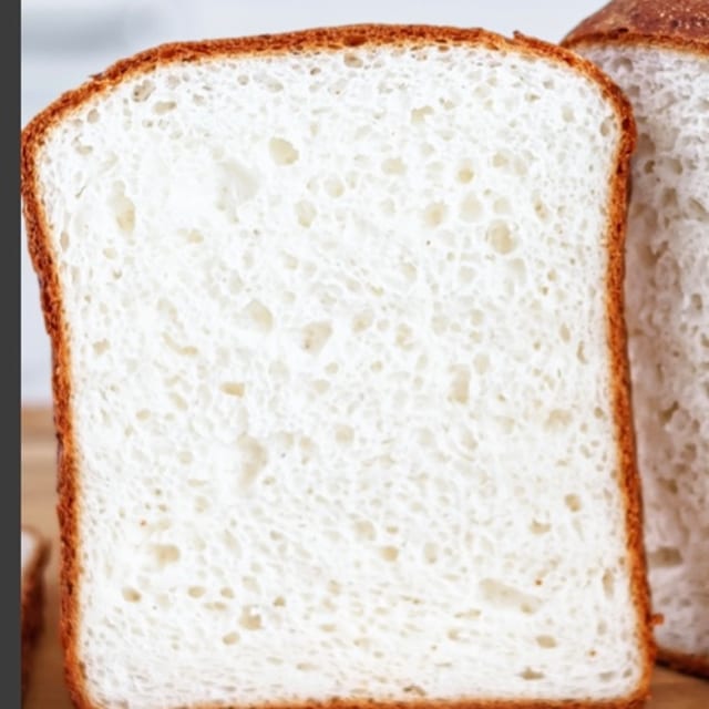 GLUTEN FREE TOAST.