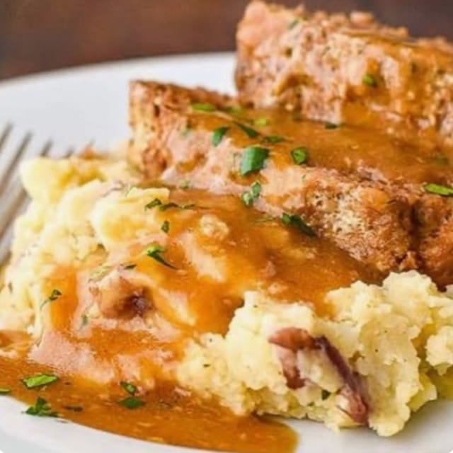 MEATLOAF.