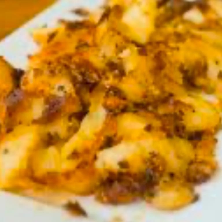 Delicious Home Fries Await