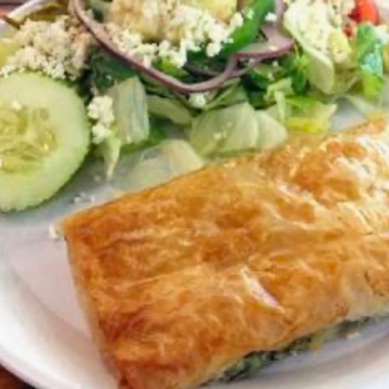 Savor Our Dinner Selections