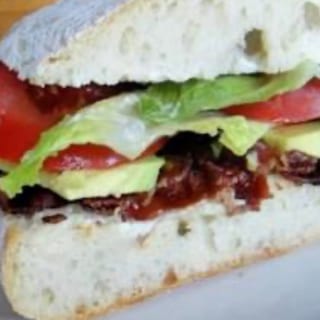 AVOCADO BLT