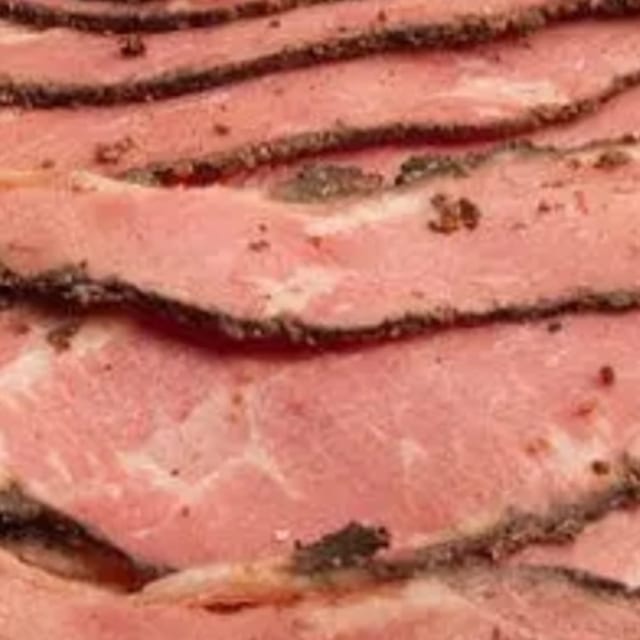 SIDE ORDER OF PASTRAMI.