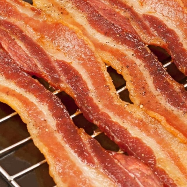 SIDE ORDER OF BACON STRIPS.