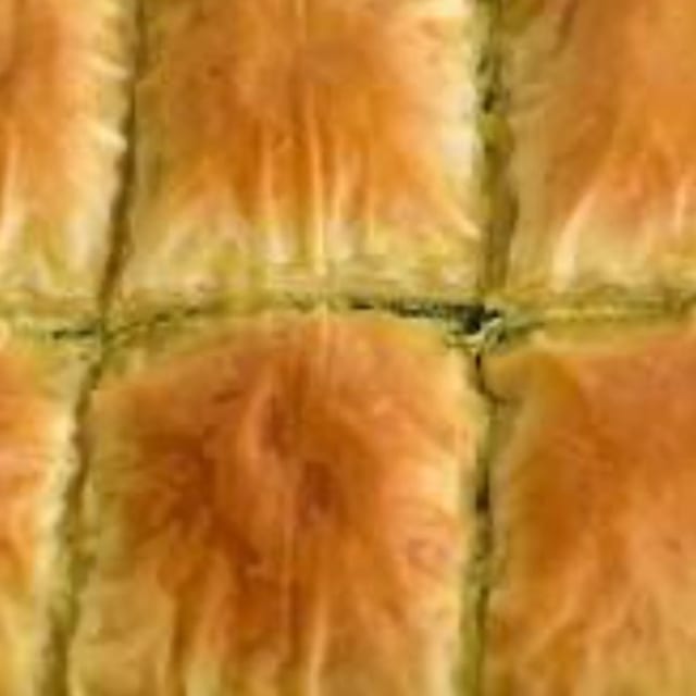 SPINACH PIE APPETIZER.