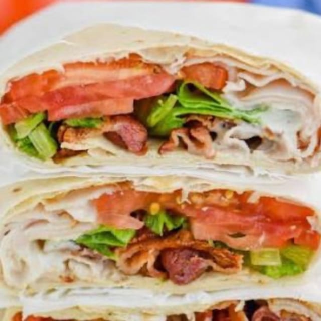 TURKEY BLT.