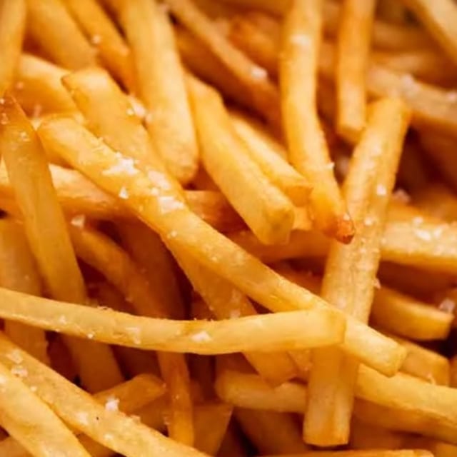 FRENCH FRIES.