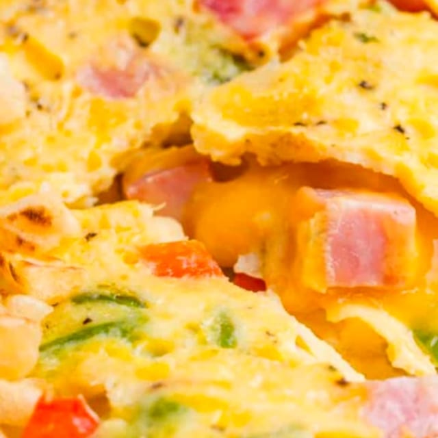 WESTERN OMELETTE.