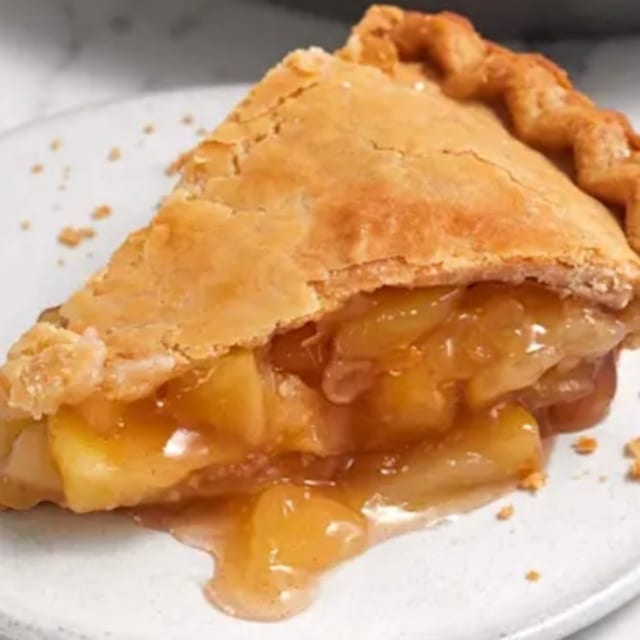 APPLE PIE.
