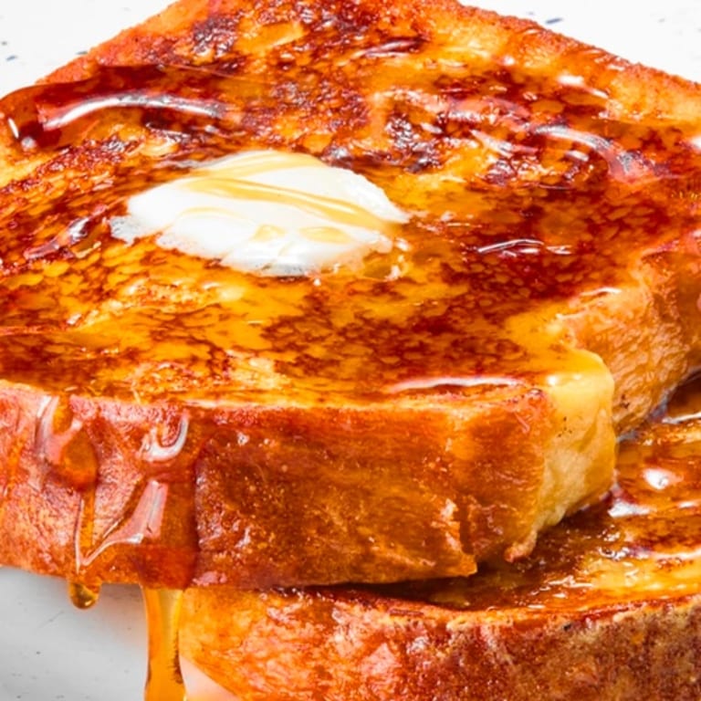 Savor Our Toast Creations