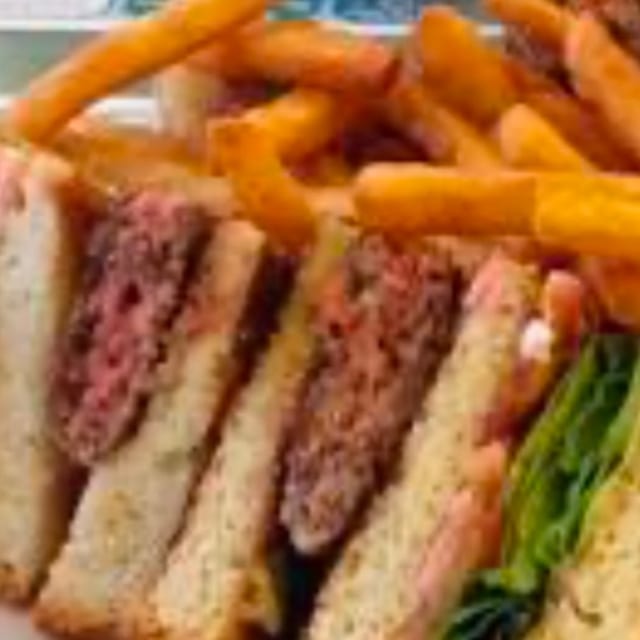 HAMBURGER CLUB.