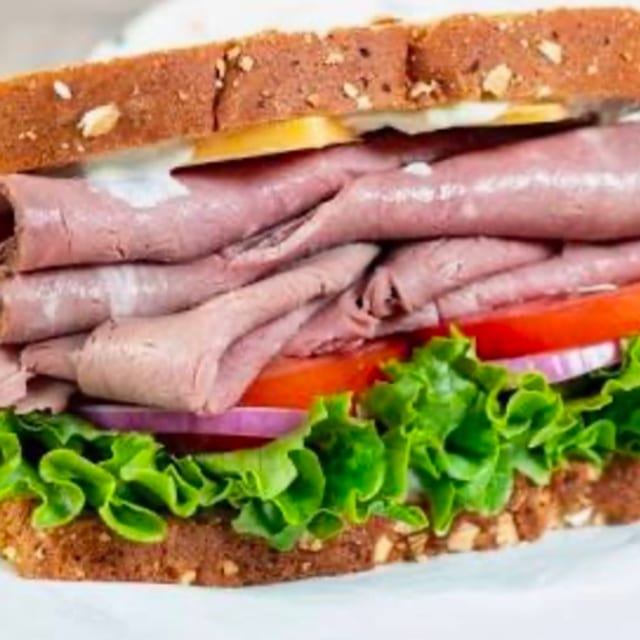 ROAST BEEF.