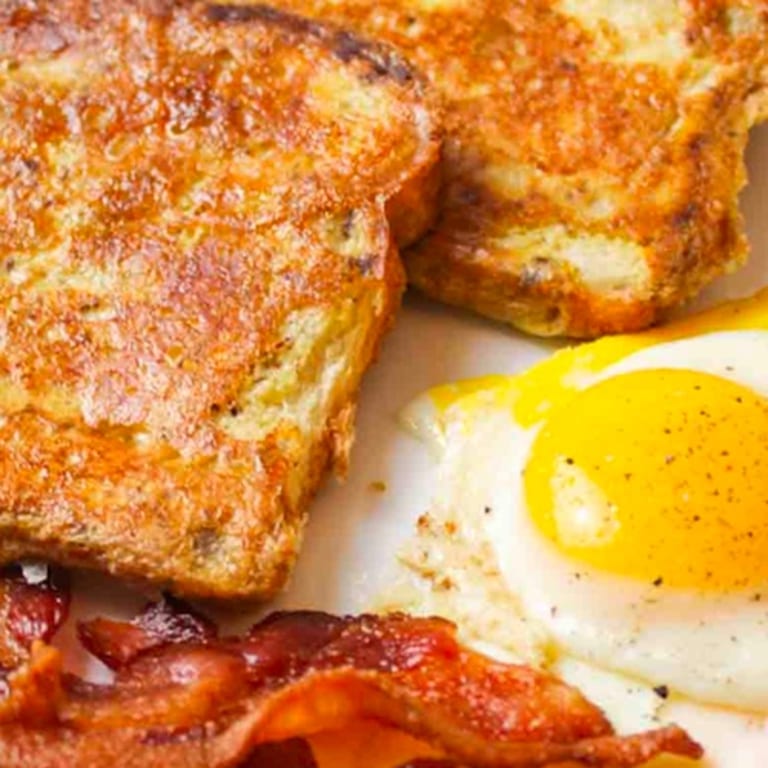 Savor Our Toast Creations