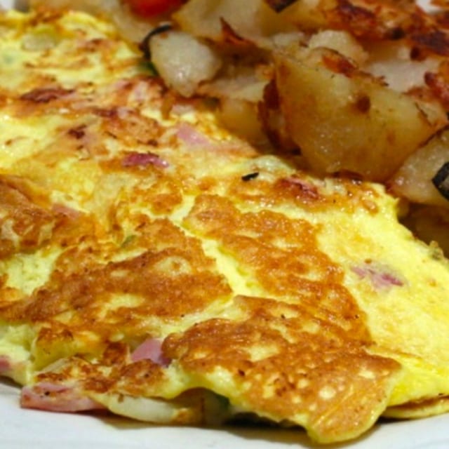 FARMER'S OMLETTE.