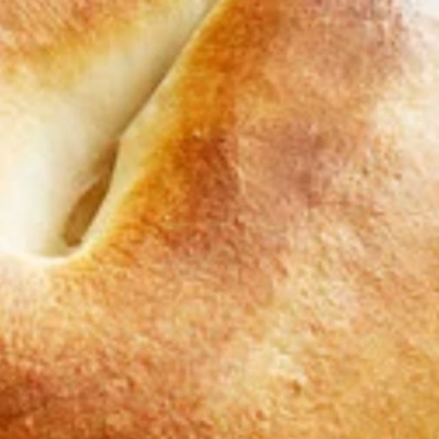 BAGEL WITH CREAM CHEESE.