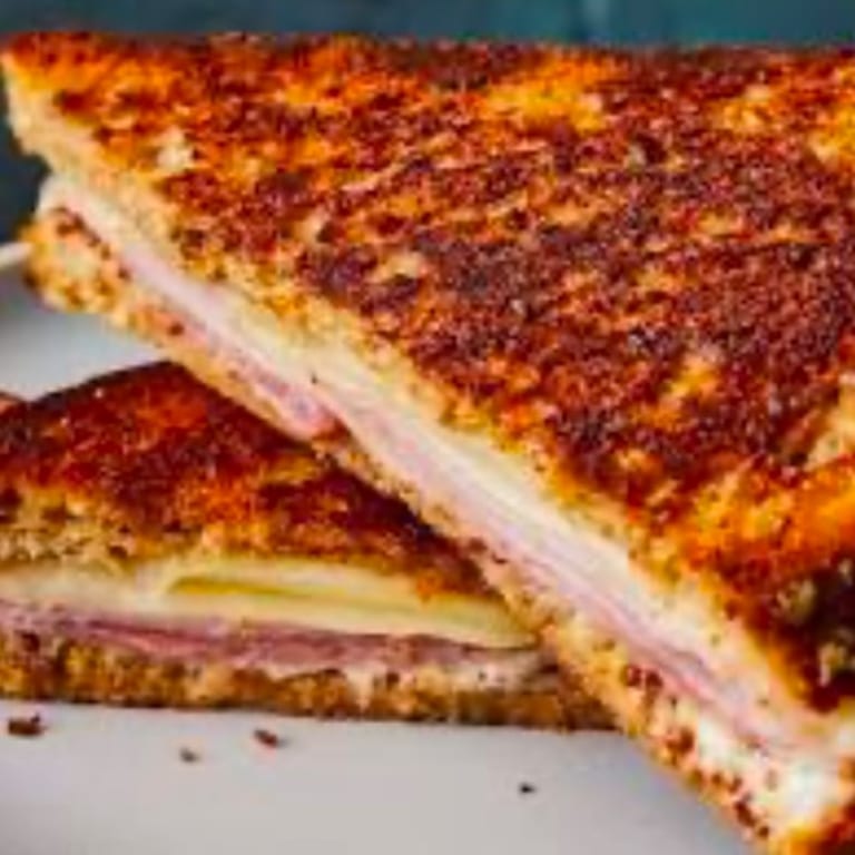 Delicious Grilled Cheese Sandwiches