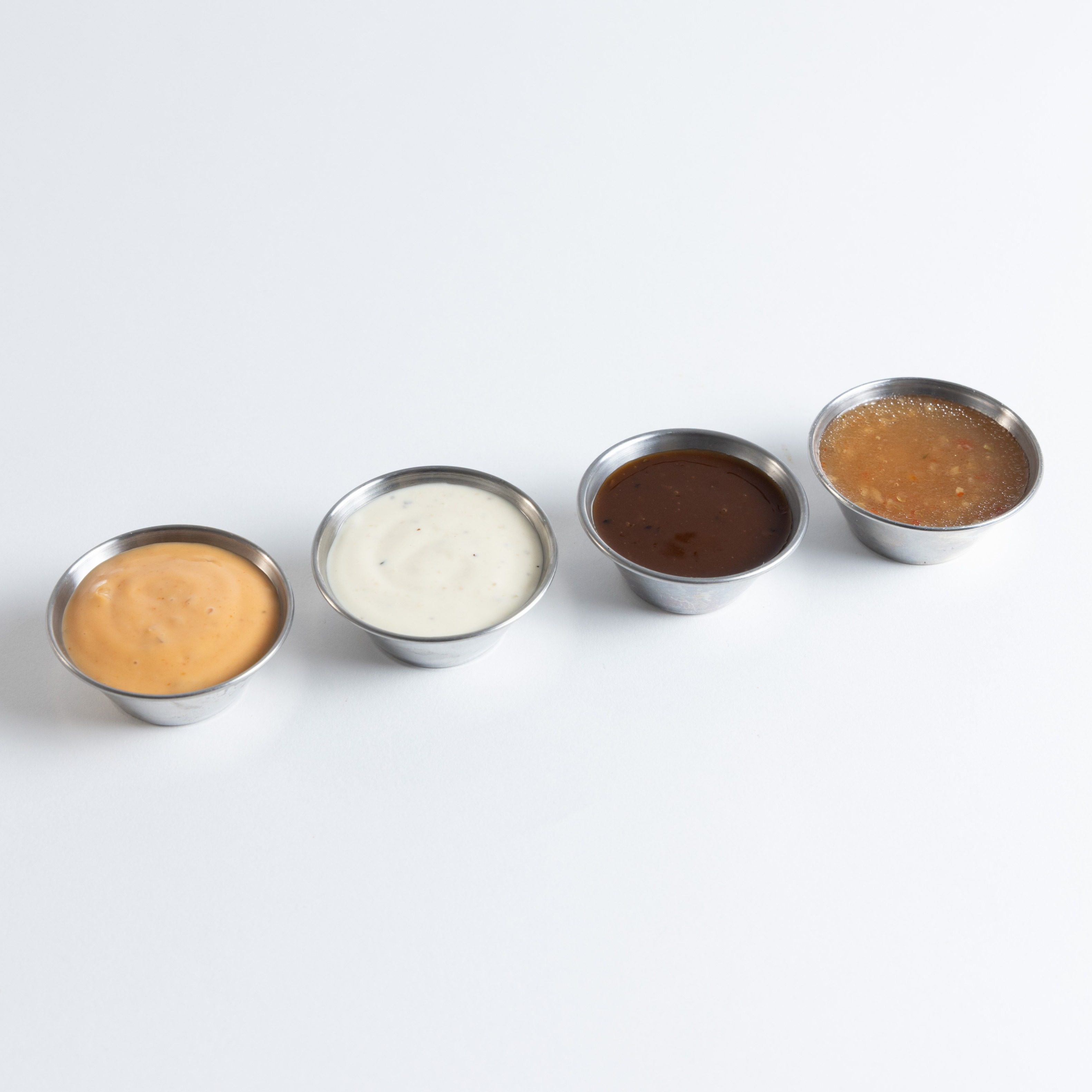 EXTRA DRESSING.
