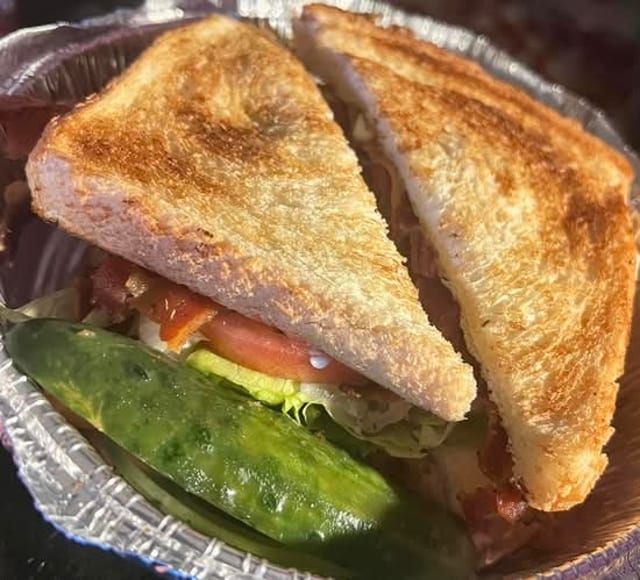 CANADIAN B.L.T.